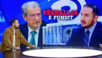 “Berisha u fsheh si një insekt”, Salianji: Do ta kisha mundur në garë! 80 % e demokratëve janë të pakënaqur