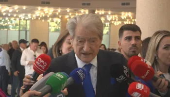 Berisha voton për Këshillin e PD: Proces i jashtëzakoshëm, u vonova sepse lista ndahet në 3 kategori