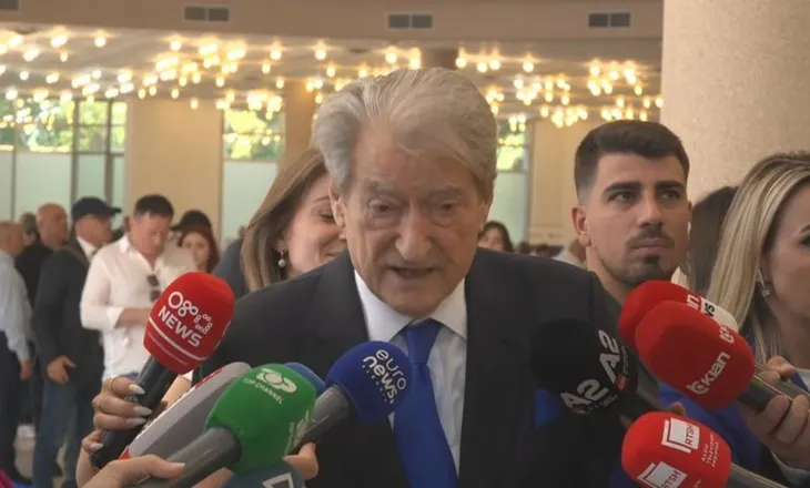 Berisha voton për Këshillin e PD: Proces i jashtëzakoshëm, u vonova sepse lista ndahet në 3 kategori