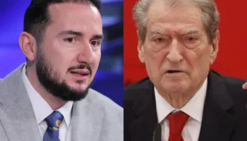 “Berishës i plas revolta”, Berberi zbulon lëvizjen e Salianjit: Nuk do ndjekë rrugën…