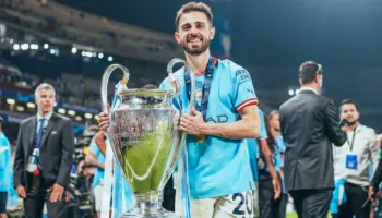 Bernardo Silva: Ishim më të mirët në Evropë për vite me radhë, duhej të kishim fituar disa Champions