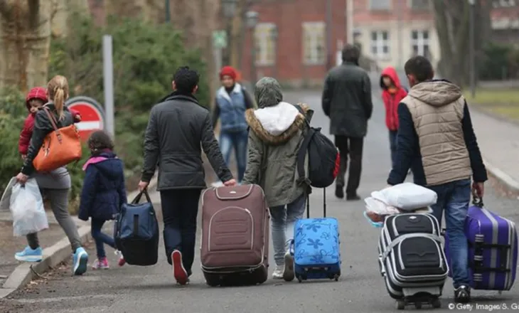 Bie ndjeshëm emigracioni i paligjshëm në BE, Frontex: Tre herë më pak se në 2023-shin