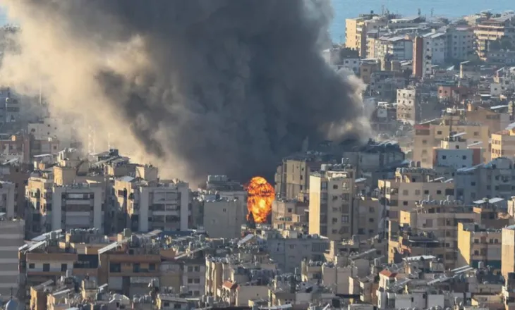Bilanci i viktimave nga sulmet izraelite në Liban, 2,883 të vdekur që nga 2 marsi