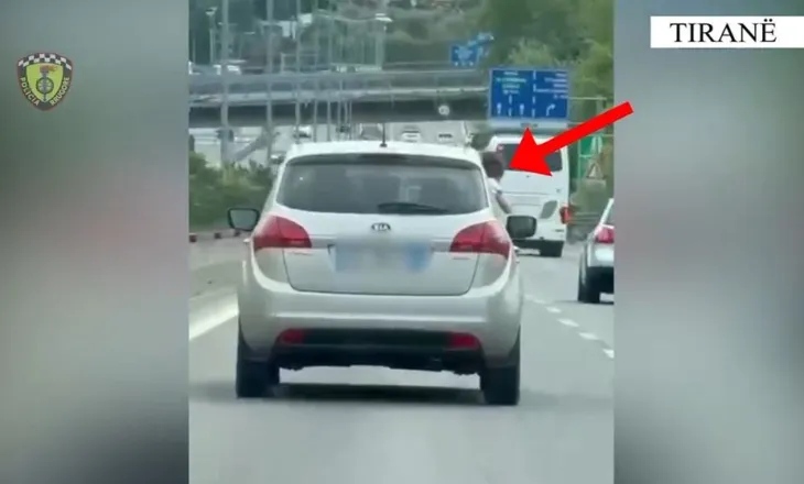 Bilanci javor i Policisë Rrugore: Mbi 14 mijë gjoba në Tiranë