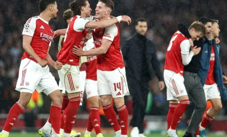 Biletat për festën e Arsenalit në ndeshjen ndaj Crystal Palace kushtojnë deri në 83,000 euro