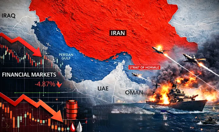 Bisedime të fshehta në Doha! Irani dhe SHBA afër një marrëveshjeje paqeje, bie çmimi i naftës