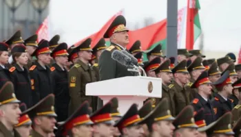 Bjellorusia zhvillon stërvitje bërthamore me Rusinë, Kievi paralajmëron për ofensivë të re