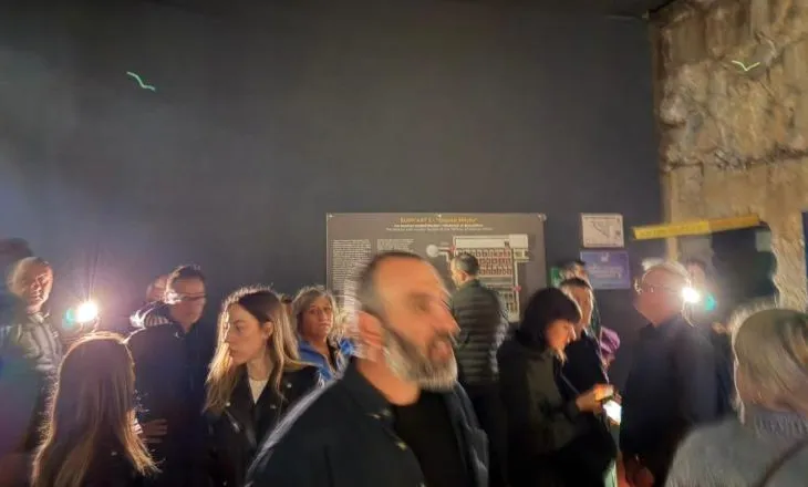 “Blackout” në zemër të Tiranës! Ministria e Brendshme dhe qendra pa energji elektrike