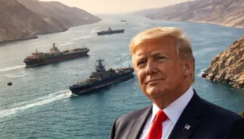 Bllokada në Ngushticën e Hormuzit, Trump: Lejuam tre anije kineze që transportonin naftë iraniane të kalonin në fillim të kësaj jave