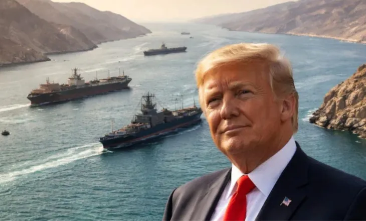 Bllokada në Ngushticën e Hormuzit, Trump: Lejuam tre anije kineze që transportonin naftë iraniane të kalonin në fillim të kësaj jave