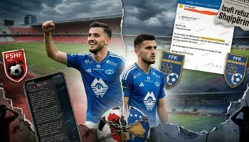 Blofi i Blerton Isufit: Gënjeu Shqipërinë dhe Kosovën brenda ditës, dokumentet zyrtare që e kapin “mat” lojtarin e Moldes