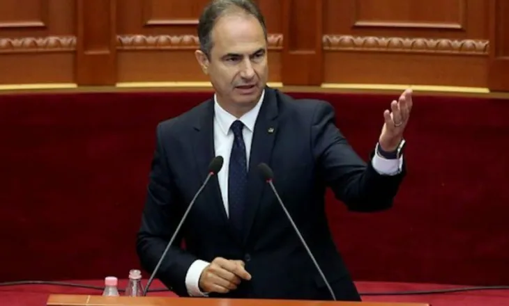 Boçi akuza socialistëve: Të fortëve të lagjeve që shkaktojnë aksidente …, i keni sjellë në Kuvend!