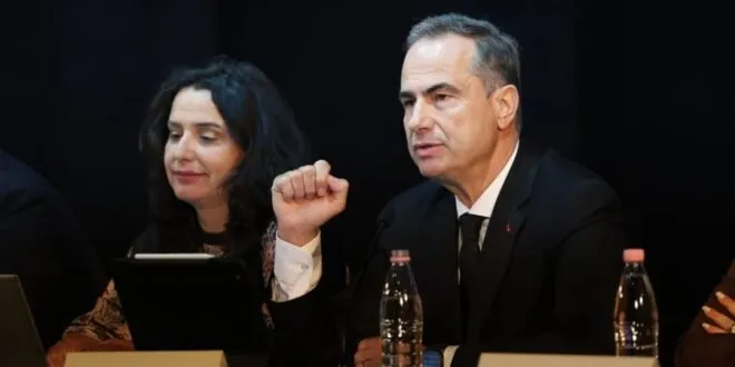Boçi në Vlorë: Reforma territoriale e 2014 dështoi, ishte reformë e pushtetit dhe jo e qytetarit!