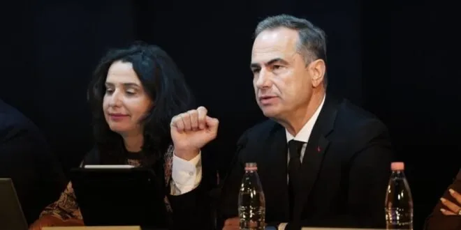 Boçi: Reforma Territoriale nuk mund të bëhet nga zyrat e PS! Pushteti vendor duhet t’u rikthehet qytetarëve
