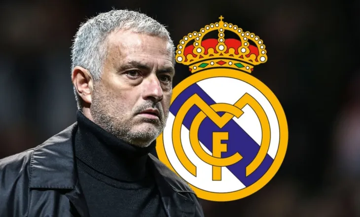 Bomba e merkatos, José Mourinho rikthehet te Real Madrid!