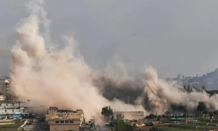 Bombardime të reja izraelite në Liban/ 31 persona humbin jetën, mes tyre edhe fëmijë
