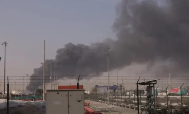 Bombardimet nga Irani, Emiratet e Bashkuara Arabe: Mbrojtja ajrore po i përgjigjet sulmeve