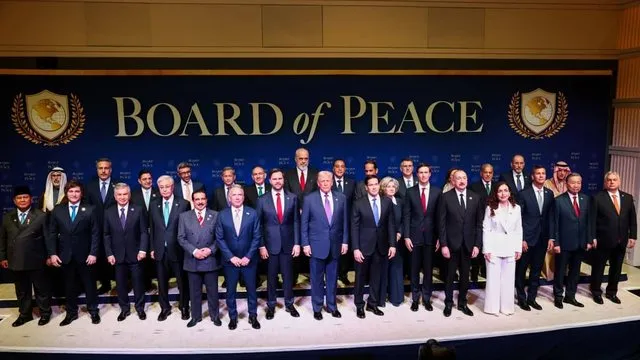 “Bordi i Paqes” i Trump ku bën pjesë edhe Shqipëria, pa financim/ FT: Zero dollarë të disbursuar, nga 17 miliardët e premtuar