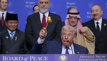 Bordi i Paqes kërkesë Këshillit të Sigurimit: Hamas të dorëzojë armët!