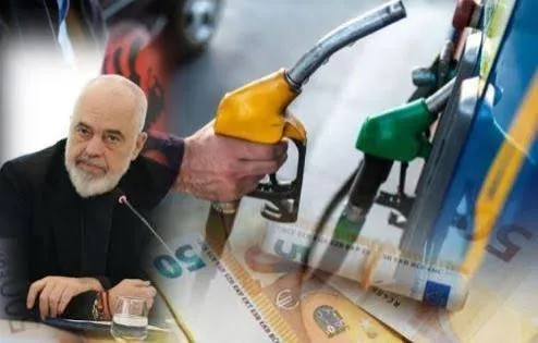 Bordi i Ramës s’ndal rritjen e çmimit të naftës, i kalon sërish 200 lekë për litër