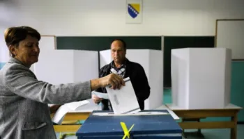 Bosnje e Hercegovina shkon në zgjedhje të përgjithshme më 4 tetor