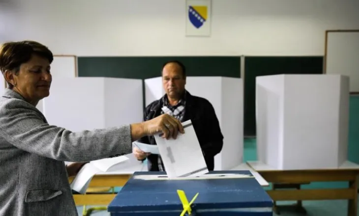 Bosnje e Hercegovina shkon në zgjedhje të përgjithshme më 4 tetor