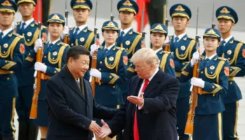 Bota me sytë nga Pekini, Trump dhe Xi diskutojnë Iranin, Tajvanin dhe tregtinë
