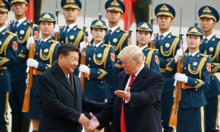 Bota me sytë nga Pekini, Trump dhe Xi diskutojnë Iranin, Tajvanin dhe tregtinë