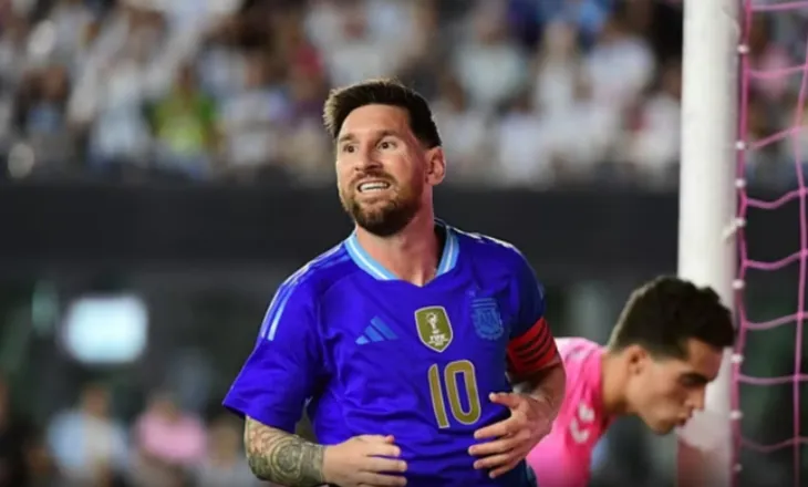 Botërori 2026/ Argjentina në ankth për Lionel Messin, kapiteni dëmtohet në kampionat