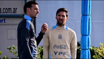 Botërori 2026/ Argjentina, Scaloni, optimizëm i përmbajtur për Messin: Lajmet e para nuk janë kaq të këqija
