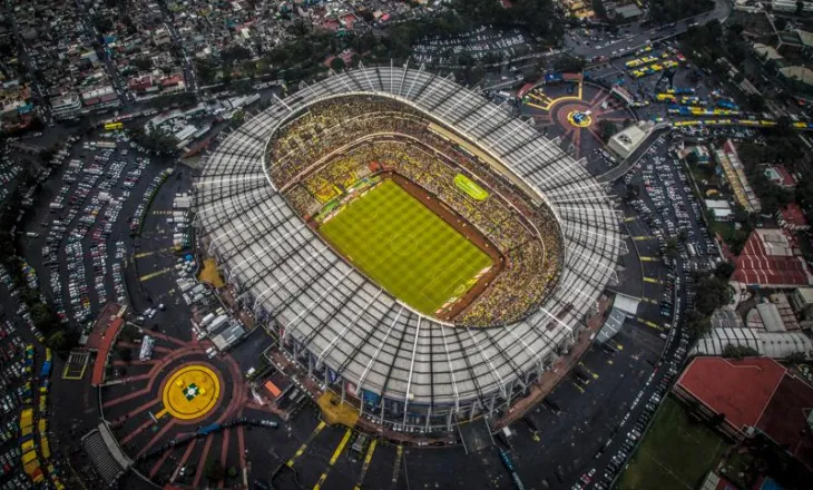Botërori 2026/ ‘Azteca’nuk jep garanci maksimale, NASA monitoron stadiumin në Meksikë