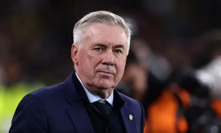 Botërori 2026, Carlo Ancelotti: Brazili ka talente, do të bëjë një turne madhështor