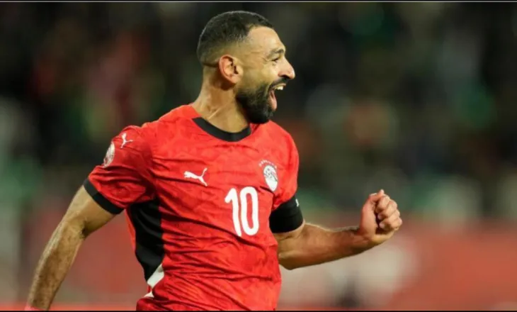 Botërori 2026/ Mohamed Salah udhëheq listën e të grumbulluarve të Egjiptit