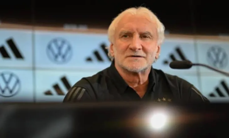 Botërori 2026/ Rudi Voeller paralajmëron kombëtaren gjermane: Asnjë nismë politike