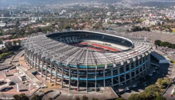 Botërori 2026/ Shqetësime për stadiumin ‘Azteca’, situata monitorohet edhe nga…NASA