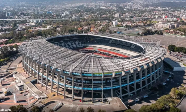 Botërori 2026/ Shqetësime për stadiumin ‘Azteca’, situata monitorohet edhe nga…NASA