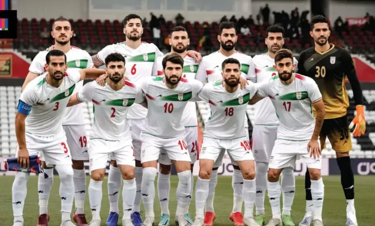 Botërori/ Meksika pranon t’i plotësojë dëshiron përfaqësueses së Iranit