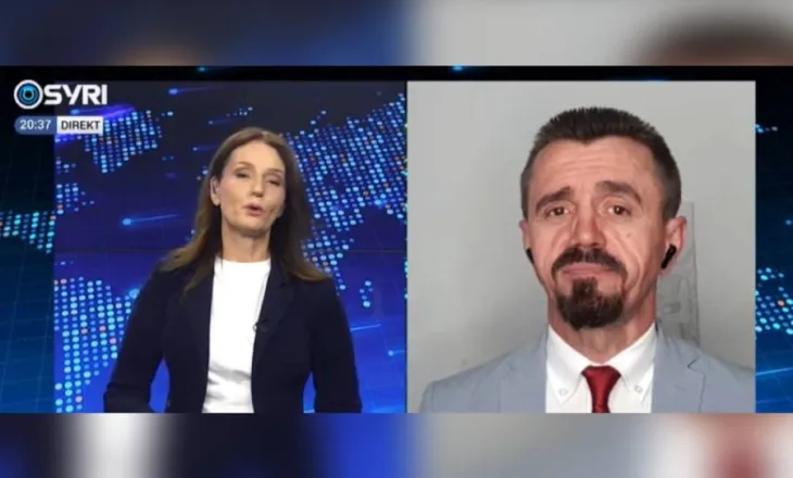 Brahaj: Arrestimet dhe përçarjet në CHP po i hapin rrugë presionit të Erdoğan ndaj opozitës