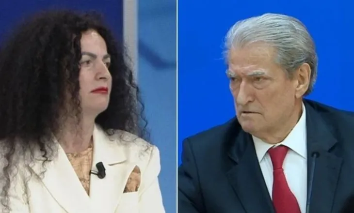 “Bravo që garoi, por 43 vota mori”, Berisha klasifikon Meremen të vetmen kandidate ‘jo të Ramës’: S’plotësonte kriteret, do e bënte garën qesharake