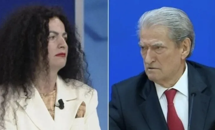 “Bravo që garoi, por…”/ Berisha klasifikon Meremen të vetmen kandidate ‘jo të Ramës’: Do e bënte garën qesharake