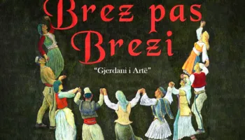 “Brez pas brezi” nga Ansambli Popullor, artistët në skenë për muzikën dhe traditën shqiptare