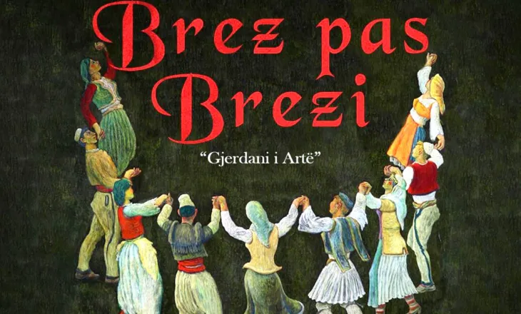 “Brez pas brezi” nga Ansambli Popullor, artistët në skenë për muzikën dhe traditën shqiptare