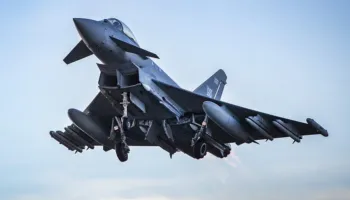 Britania vendos sistem të ri anti-dron në Lindjen e Mesme, do të instalohet në avionët “RAF Typhoon”