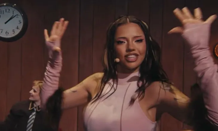 Bullgaria fiton “Eurovision 2026”, Shqipëria u rendit e 13-ta me këngën “Nan” duke marrë 145 pikë