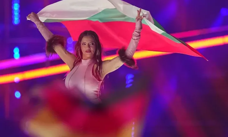 Bullgaria fiton “Eurovisionin”, Shqipëria në vendin e 13-të