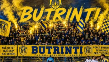 Butrinti ‘proteston’: Duam ngjitjen pa ‘Play Off’ me Kukësin