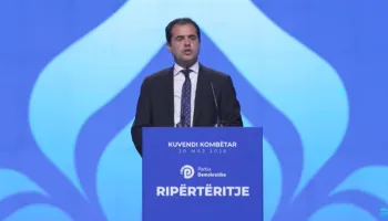 Bylykbashi në Kuvendin e PD: Kolegjialiteti, rruga e rithemelimit dhe modernizimit të partisë