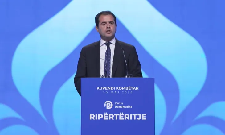 Bylykbashi në Kuvendin e PD: Kolegjialiteti, rruga e rithemelimit dhe modernizimit të partisë
