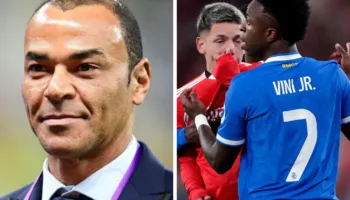 Cafu mbështet hapur “Ligjin Vinicius”: Fantastik, duhet transparencë totale në fushë