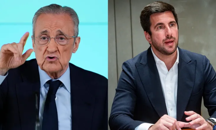 Caktohet data e zgjedhjeve/ Perez dhe Riquelme në garë, Real Madrid vendos për presidentin më 7 qershor